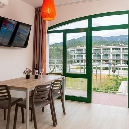 Medplaya Aparthotel Sant Eloi Tossa de Mar Dış mekan fotoğraf