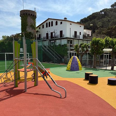 Medplaya Aparthotel Sant Eloi Tossa de Mar Dış mekan fotoğraf