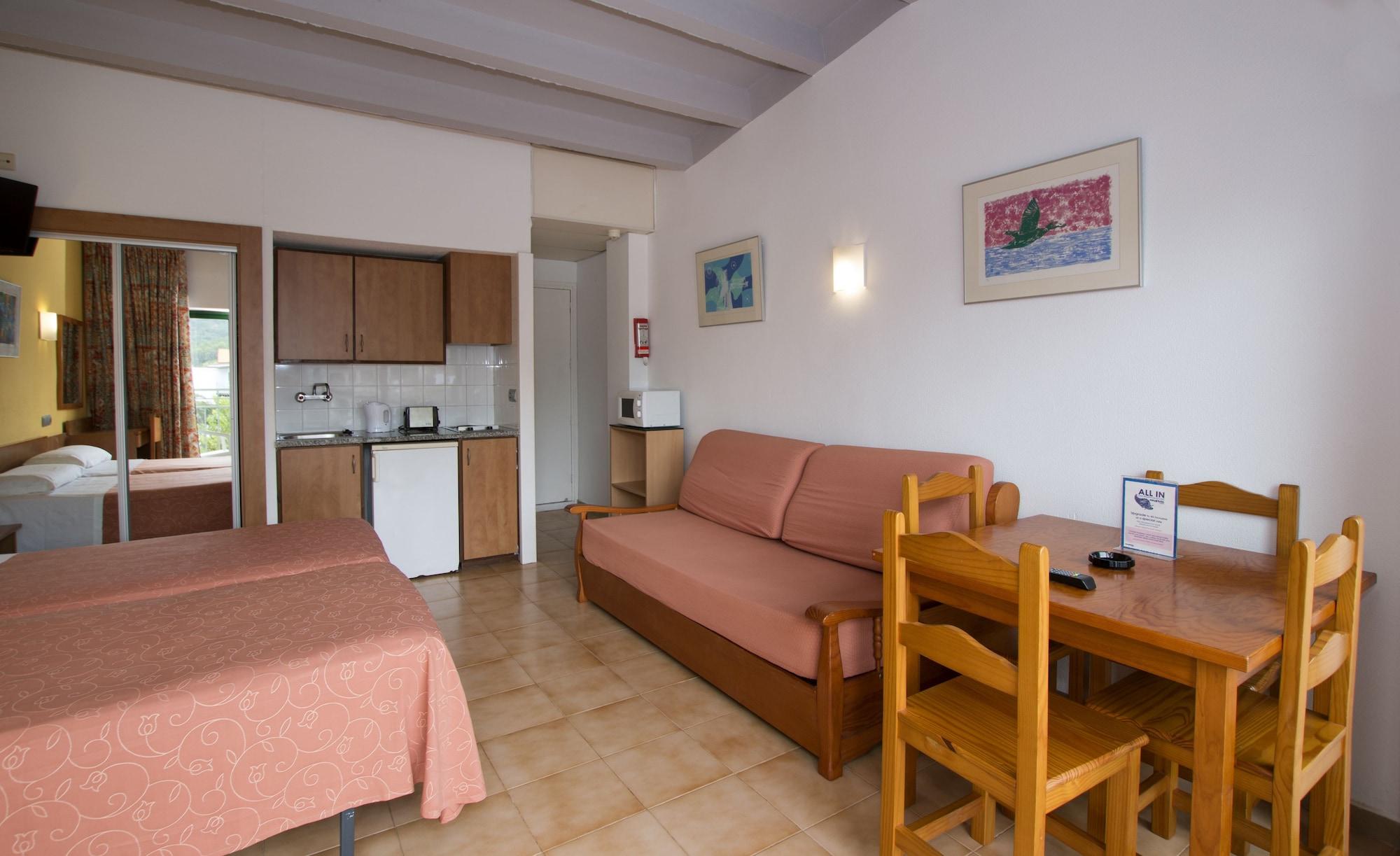 Medplaya Aparthotel Sant Eloi Tossa de Mar Dış mekan fotoğraf