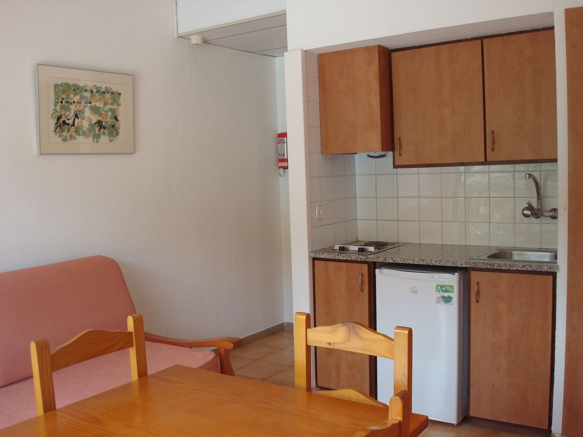 Medplaya Aparthotel Sant Eloi Tossa de Mar Dış mekan fotoğraf