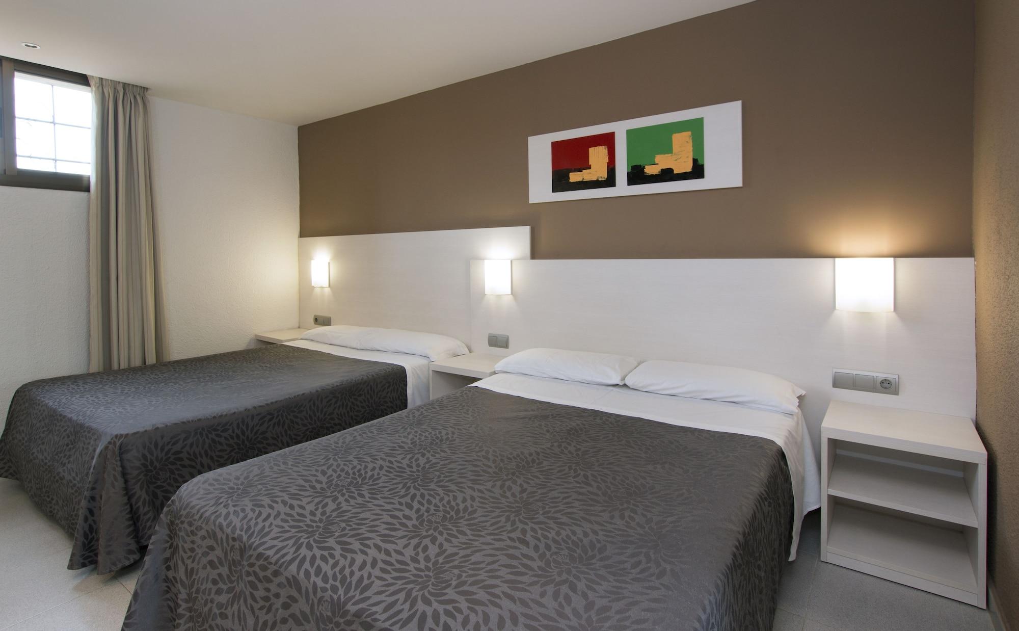 Medplaya Aparthotel Sant Eloi Tossa de Mar Dış mekan fotoğraf