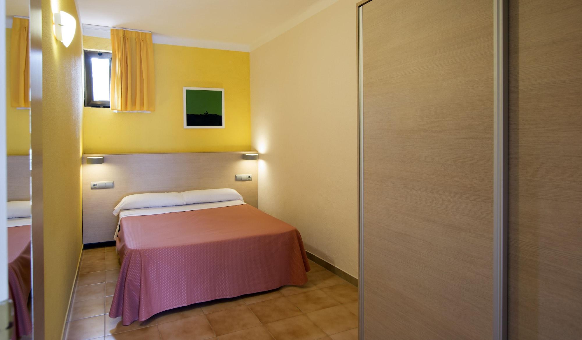 Medplaya Aparthotel Sant Eloi Tossa de Mar Dış mekan fotoğraf