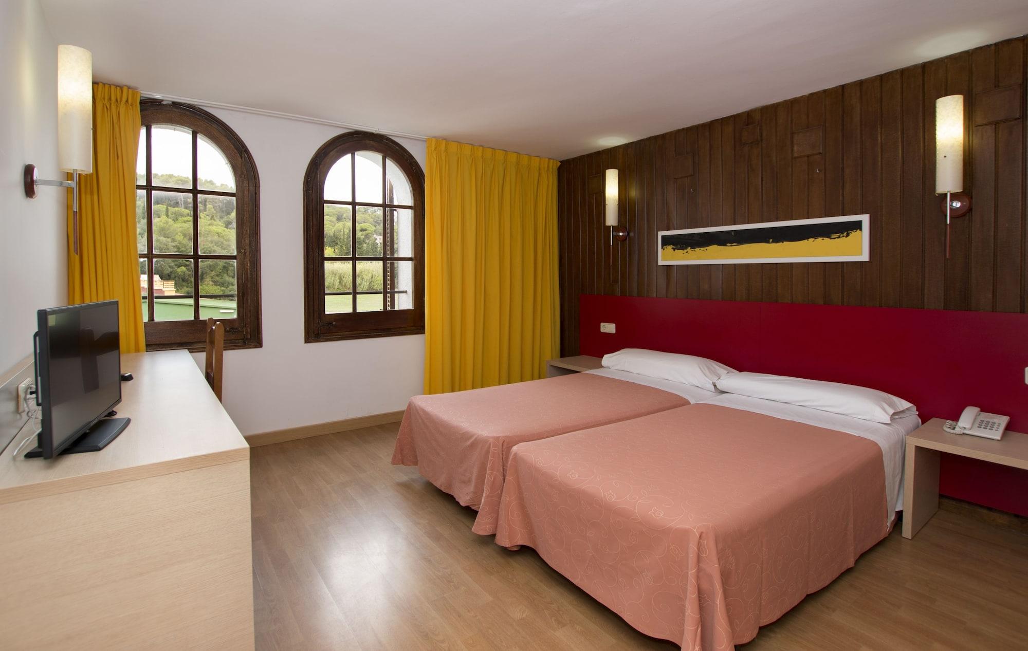 Medplaya Aparthotel Sant Eloi Tossa de Mar Dış mekan fotoğraf