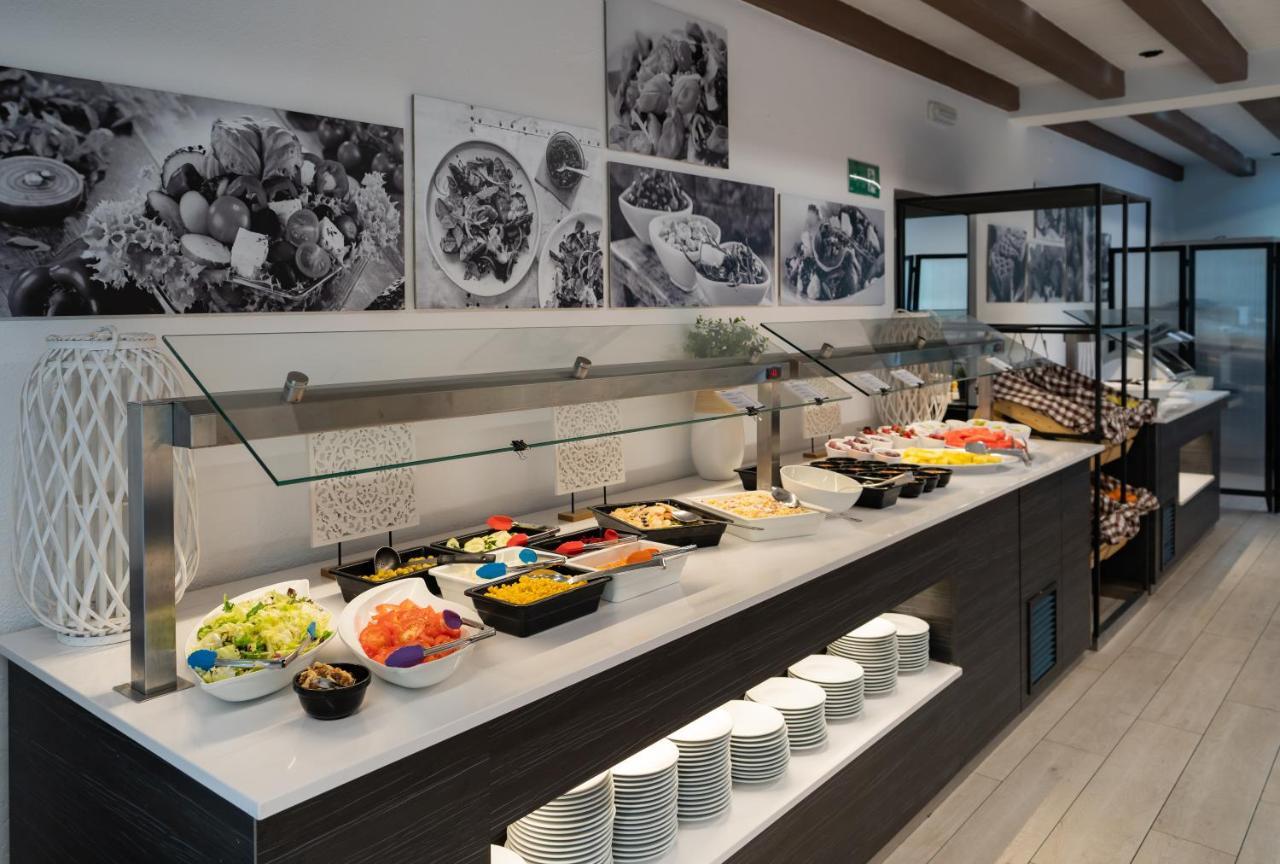 Medplaya Aparthotel Sant Eloi Tossa de Mar Dış mekan fotoğraf