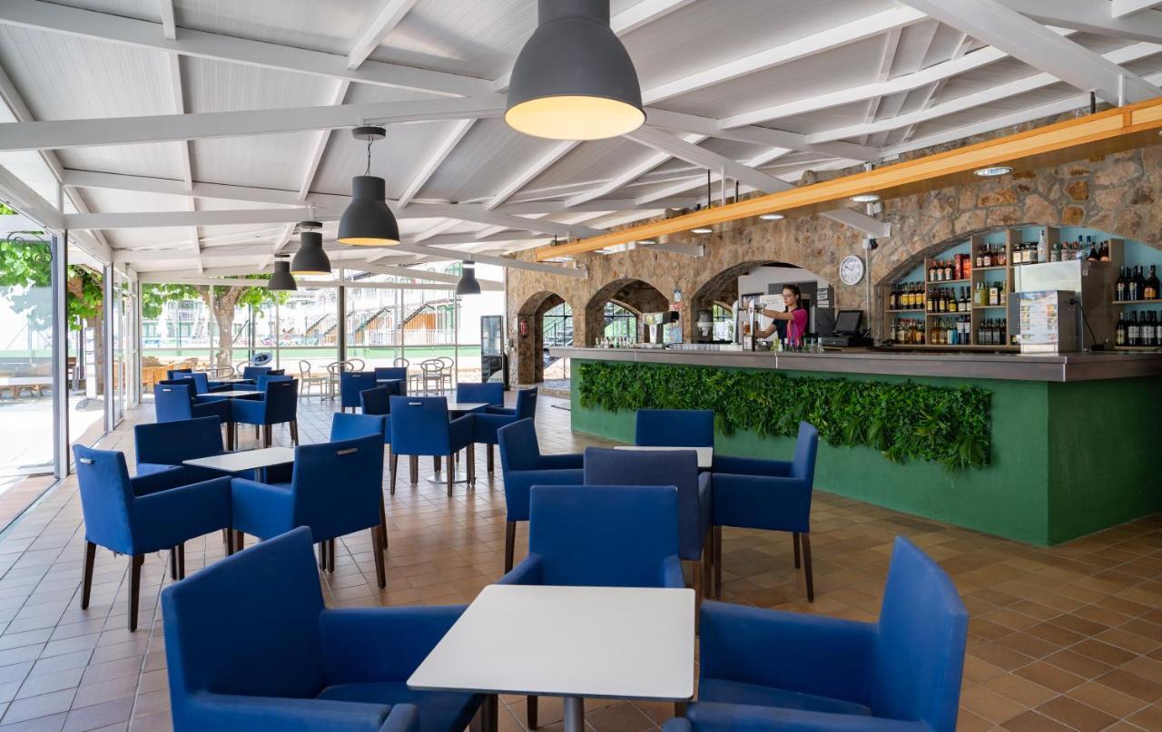 Medplaya Aparthotel Sant Eloi Tossa de Mar Dış mekan fotoğraf
