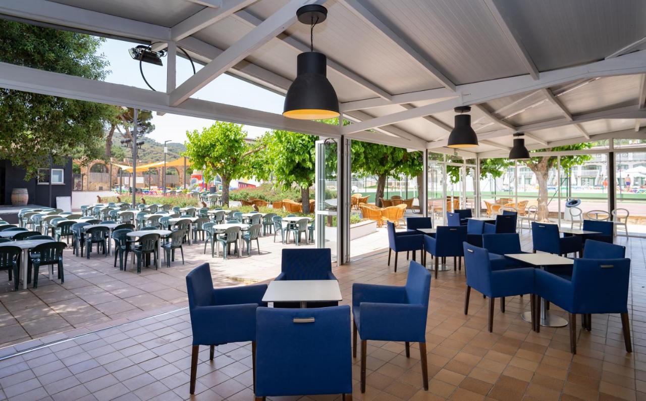 Medplaya Aparthotel Sant Eloi Tossa de Mar Dış mekan fotoğraf