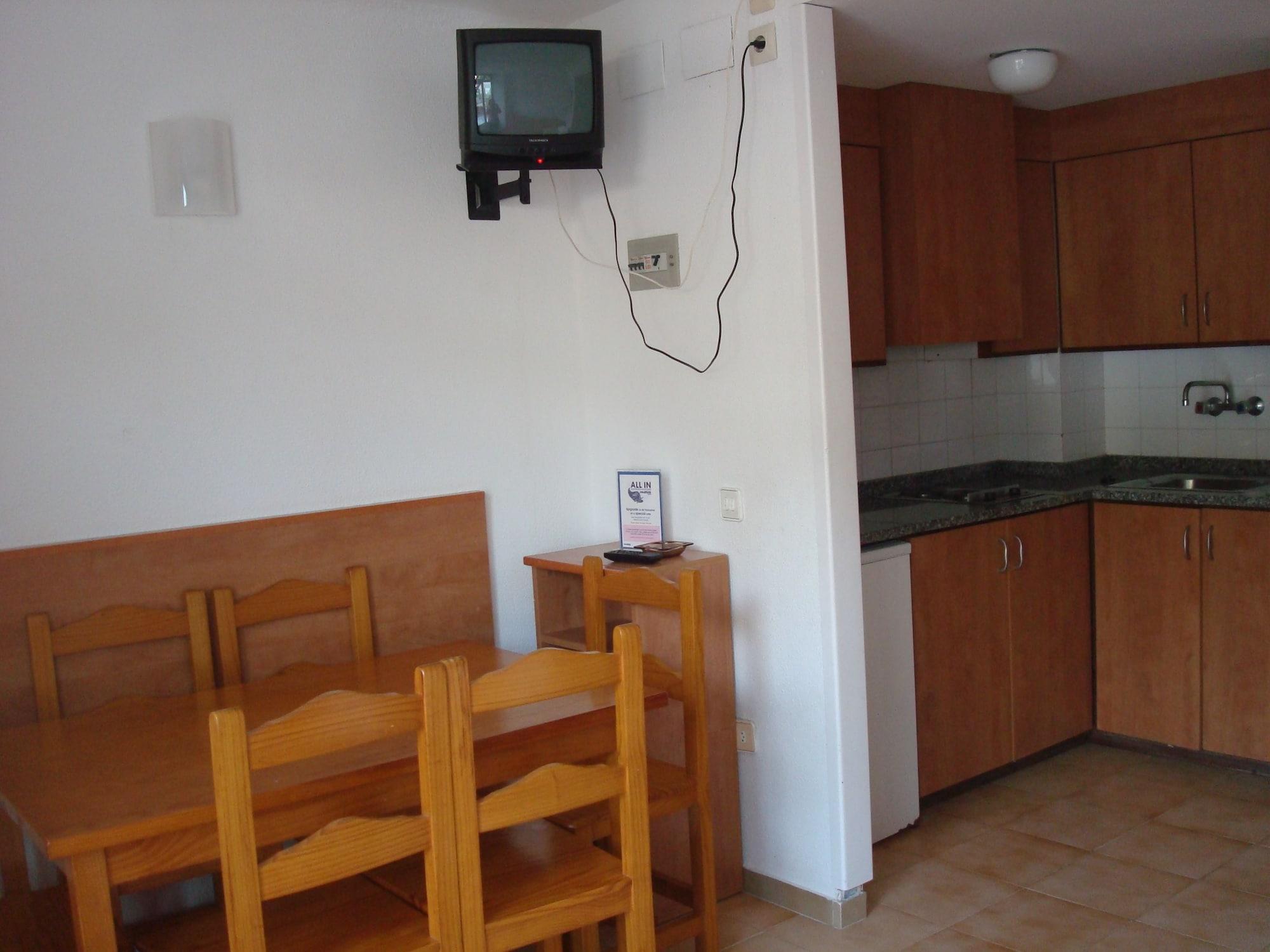 Medplaya Aparthotel Sant Eloi Tossa de Mar Dış mekan fotoğraf