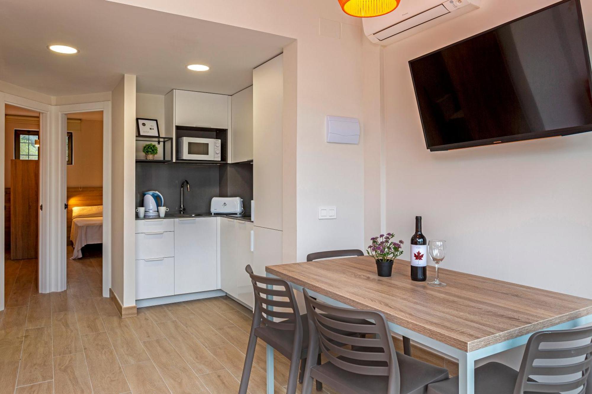 Medplaya Aparthotel Sant Eloi Tossa de Mar Dış mekan fotoğraf