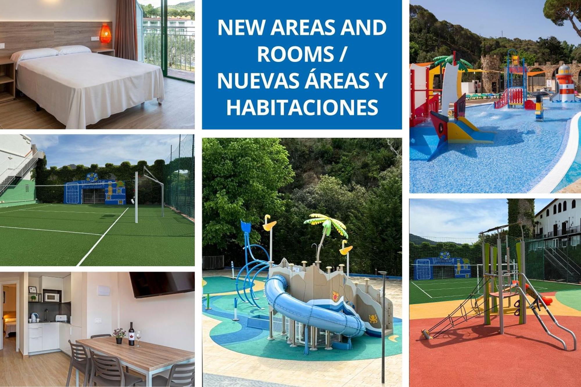Medplaya Aparthotel Sant Eloi Tossa de Mar Dış mekan fotoğraf