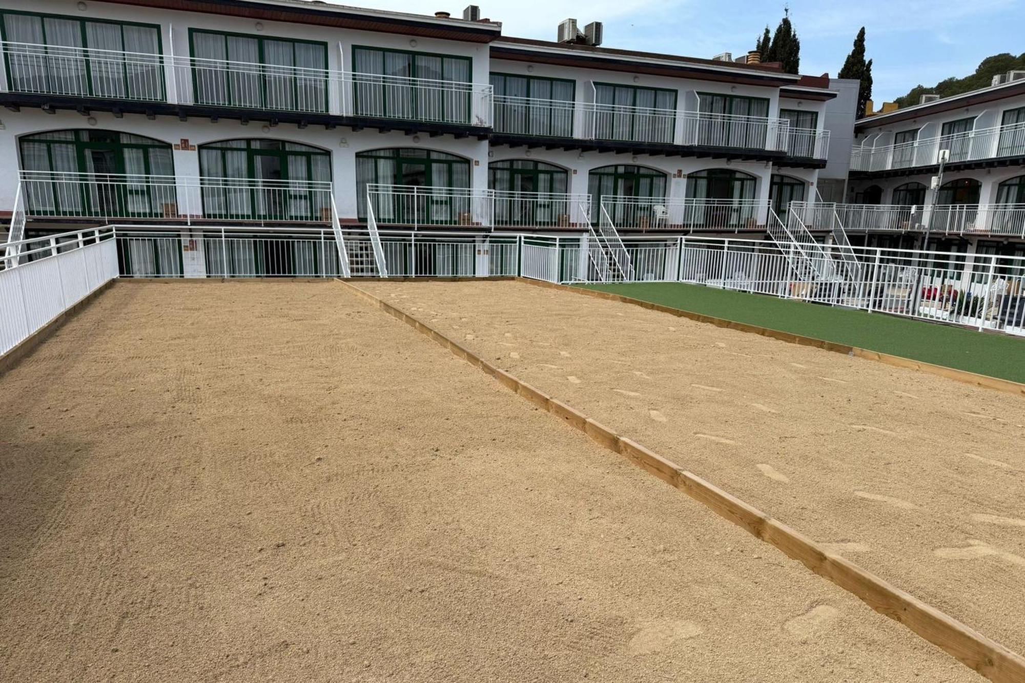 Medplaya Aparthotel Sant Eloi Tossa de Mar Dış mekan fotoğraf