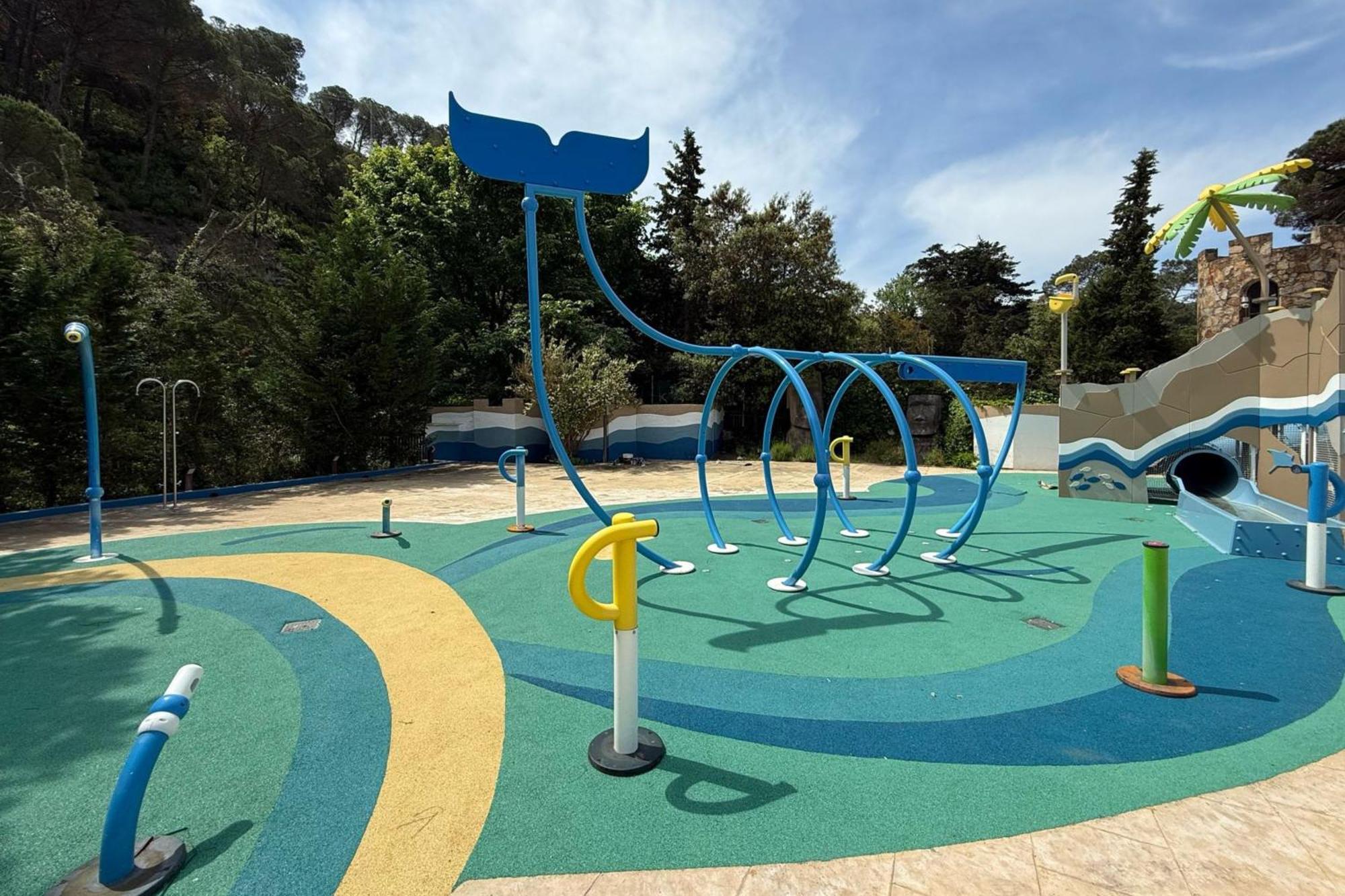 Medplaya Aparthotel Sant Eloi Tossa de Mar Dış mekan fotoğraf
